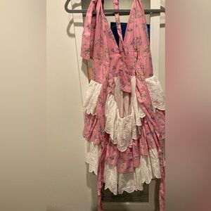 Sugar thrills dolls kill dress